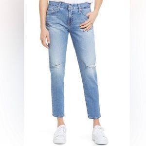 AG Jeans Adriano Goldschmied Ex-Boyfriend Slim Jeans